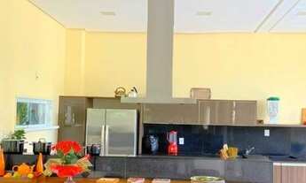 Imagem 2: Casa sobrado em condomínio com 5 quartos no ALDEIA DO VALE - Bairro Residencial Aldeia do