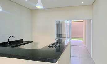 Imagem 4: Casa de condomínio térrea para venda tem 140 metros quadrados com 3 quartos