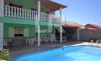 Imagem 2: Casa com 5 quartos, piscina e área gourmet com churrasqueira *CC-01