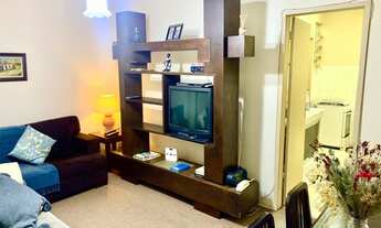 Imagem 3: Apartamento com 1 quarto e dependência completa - B. Centro - Petrópolis, RJ