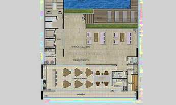 Imagem 6: Ref.: 1108 - Studio 1 qto - Cascatinha