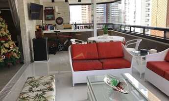 Imagem 7: Apartamento com 3 dormitórios à venda, 100 m² por R$ 1.900.000 - Sapiranga - Fortaleza/CE