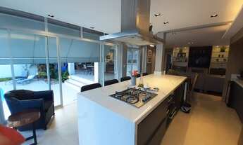 Imagem: Casa de condomínio para venda possui 440