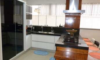 Imagem 3: Sobrado 04 Quartos Jardins Madri