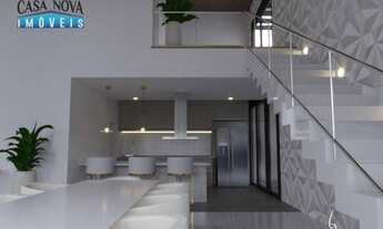 Imagem 5: Casa com 4 dormitórios à venda, 370 m² por R$ 2.690.000,00 - Condomínio Terras de Vinhedo