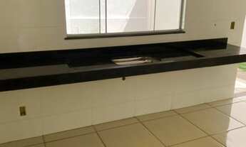 Imagem 3: Casa para venda com 95 metros quadrados com 2 quartos em Jardim Ipiranga - Aparecida de Go