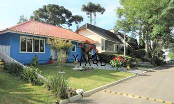 Imagem: Casa térrea em condomínio com 4 dormitórios