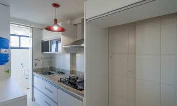 Imagem 5: Apartamento para venda tem 72 metros quadrados com 3 quartos em Setor Bueno - Goiânia - GO