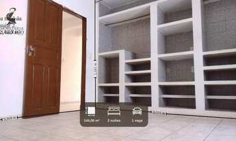 Imagem 7: CA814 - Aluga casa no Conjunto Ceará com 2 suites e 1 vaga