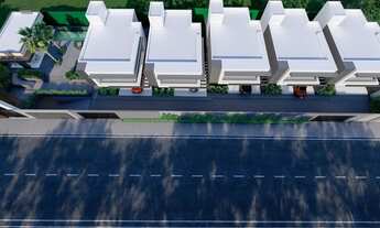 Imagem 2: Casa de condomínio para venda com 200 metros quadrados com 4 quartos em De Lourdes - Forta