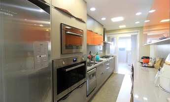 Imagem 4: Apartamento para venda tem 231 metros quadrados com 3 quartos em Santana - São Paulo - SP