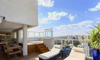 Imagem: Cobertura a venda com 253 metros quadrados