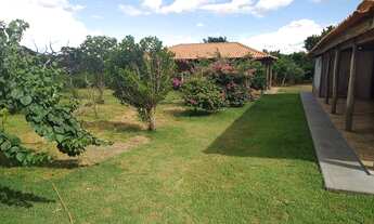 Imagem 2: Chácara na região do Rio manso