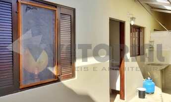 Imagem 5: Casa de condomínio térrea para venda possui 62 metros quadrados com 2 quartos