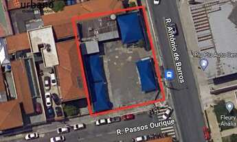 Imagem 2: Ótimo terreno de 648 m² com localização privilegiada - Tatuapé