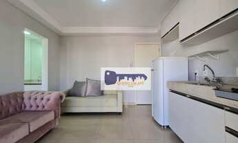 Imagem 3: Apartamento para alugar, 35 m² por R$ 3.500,00/mês - Vila Olímpia - São Paulo/SP