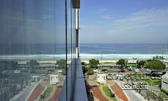 Imagem 1: Cobertura à venda na Praia da Barra da Tijuca. Condomínio Next. RJ