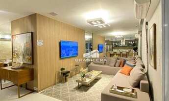 Imagem 3: Apartamento localizado a duas quadras do Shopping Bougainville 3 suítes + office