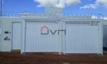 Imagem 3: Casa nova 2 quartos sendo 1 suíte, quintal, no bairro Laranjeiras