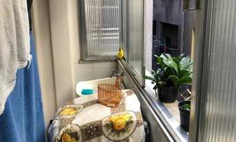 Imagem 7: Apto de 2 dormitórios ,com 100 m privativos, living 3 ambientes, ampla cozinha, 6 andar, R