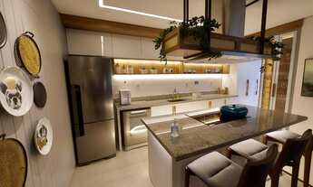 Imagem 2: Apartamento LANÇAMENTO COM 3 SUÍTES - Alto Padrão - Park Lozandes - Goiânia - GO