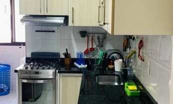 Imagem 3: Apartamento para venda tem 92 metros quadrados com 3 quartos