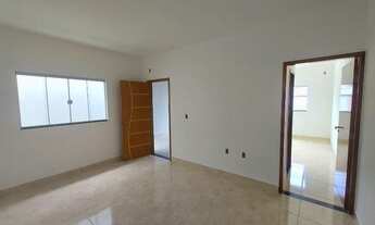 Imagem 5: Casa nova 3 Qt na região central de Aparecida. Pego FGTS e parcelo parte da entrada