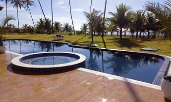 Imagem: Apartamento térreo com 3 suítes