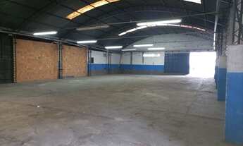 Imagem 2: GALPÃO NO DISTRITO 01, 1.200M2