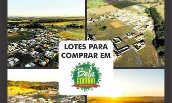 Imagem 6: Loteamento Residêncial Bela Goiania