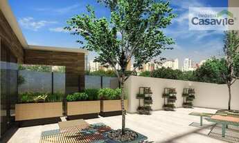 Imagem 7: Apartamento com 2 dormitórios à venda, 83 m² por R$ 773.966,00 - Cabral - Curitiba/PR