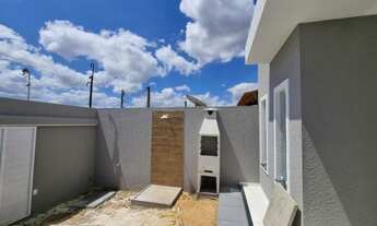Imagem 2: Casa para Financiamento possui 120 m², com 3 quartos em Pau Serrado - Maracanaú - Ceará