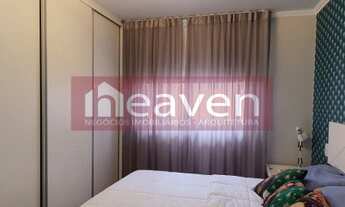 Imagem 2: Apartamento para venda com 69 metros quadrados com 3 quartos em Campo Comprido - Curitiba