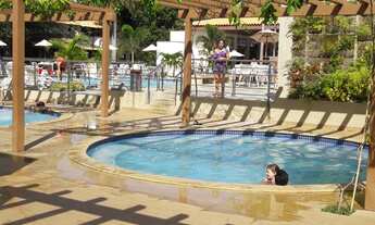 Imagem 3: Apartamento no resort Diroma para 5 pessoas para temporada em caldas novas