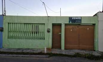 Imagem: Casa para venda possui 45 metros quadrados