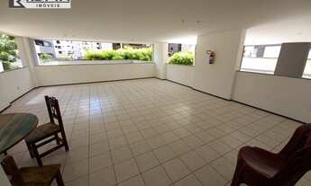 Imagem 4: Apartamento com 4 dormitórios à venda, 227 m² por R$ 1.350.000 - Meireles - Fortaleza/CE