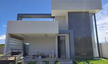 Imagem 2: Vende-se uma linda casa no Condomínio fechado Terras Alphaville, Anápolis-GO