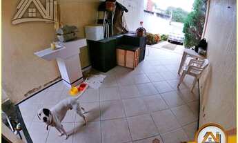 Imagem 5: Casa com 3 dormitórios à venda, 122 m² por R$ 450.000 - Cajazeiras - Fortaleza/CE