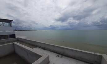 Imagem 2: Apt. 1 quarto-Pé na areia-Posição Sul- todo Mobiliado-Bessa-João Pessoa