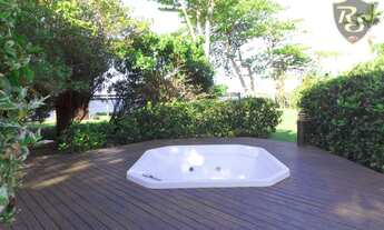 Imagem 2: Maravilhosa casa de frente para o mar, pé na areia, 5 suítes!