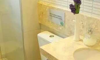 Imagem 7: Apartamento para venda possui 74 metros quadrados com 3 quartos