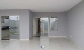 Imagem 4: Casa com 3 quartos - Bairro Jardim das Hortências em Aparecida de Goiânia