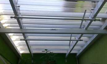 Imagem 4: Sobrado para venda tem 64 metros quadrados com 2 quartos em Demarchi - São Bernardo do Cam