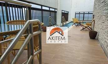 Imagem 3: Apartamento com 1 dormitório para alugar, 33 m² por R$ 3.700,01/mês - Boa Viagem - Recife