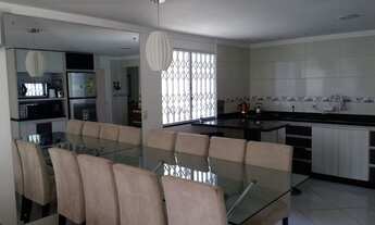 Imagem 3: Casa ampla de 4 dormitórios à venda no bairro Jardim Iririu - Joinville/SC