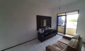 Imagem 6: Apartamento para venda tem 77 m² com 3 quartos seno 01 suíte, nascente, 01 vaga