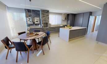 Imagem 7: Dinastia Living, Apartamento, 4 suítes, 326 m2, Setor Marista, frente ao Colégio Internaci