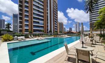 Imagem 2: Apartamento NOVO com 3 quartos/suítes e lazer completo a venda em Fortaleza CE