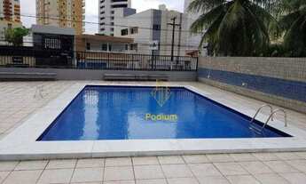 Imagem 6: Apartamento com varanda / sacada e área de lazer em Tambaú - AP0555