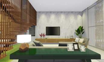 Imagem 4: Casa de condomínio para venda com 370 metros quadrados com 4 quartos